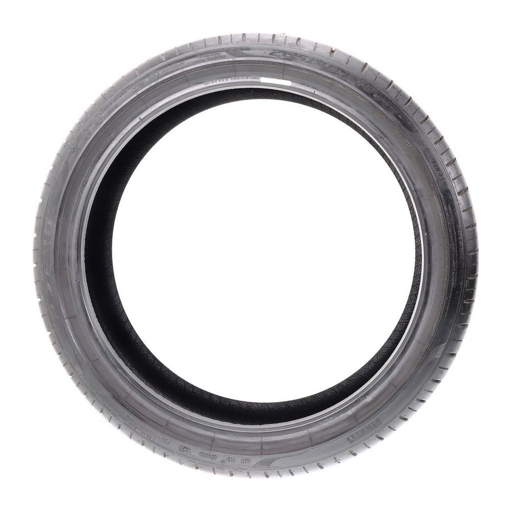 Set of (2) Used 205/40R18 Pirelli P Zero PZ4 Run Flat 86W - 7-7.5/32 - Image 6