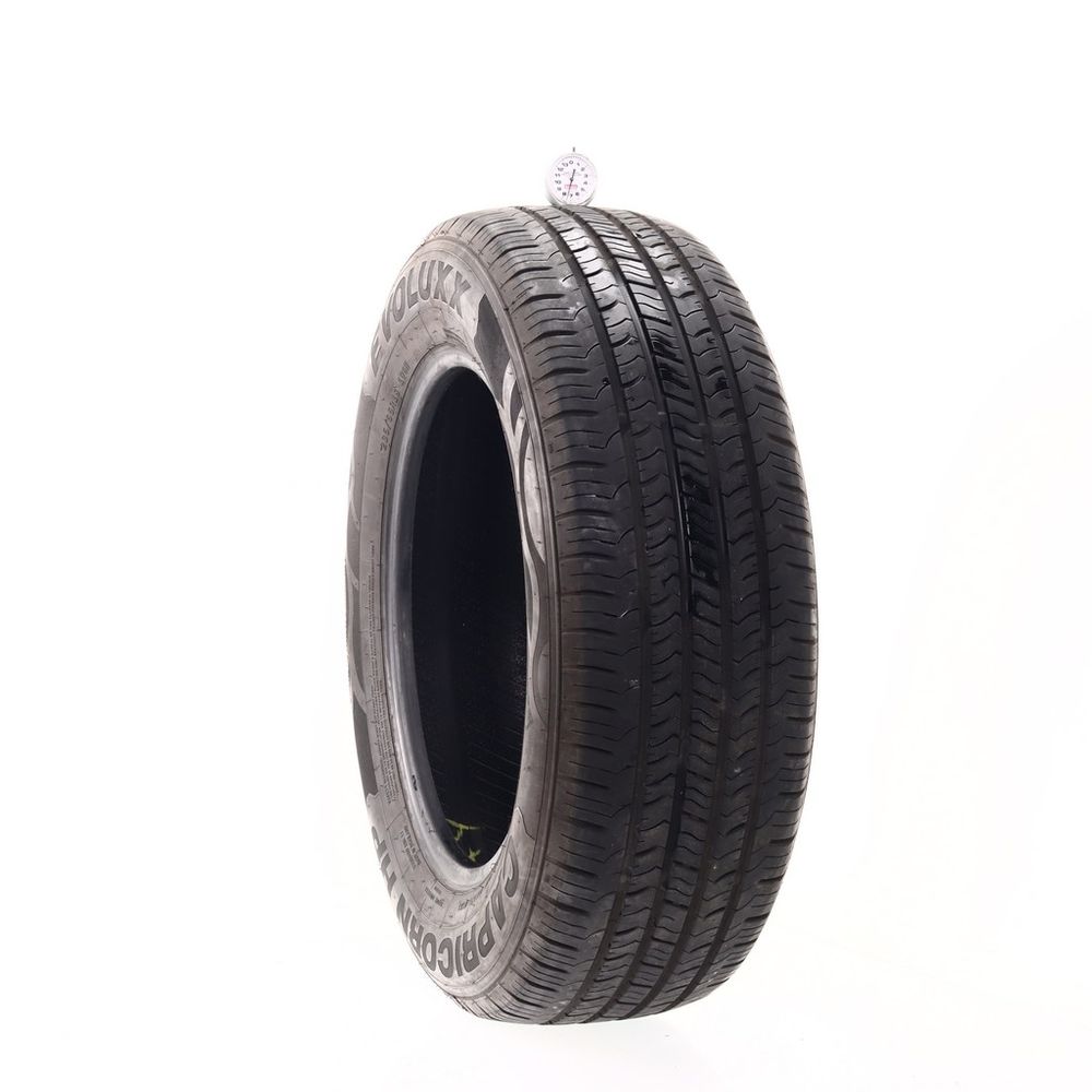 Set of (2) Used 235/65R18 Evoluxx Capricorn HP 106H - 7-7.5/32 - Image 4