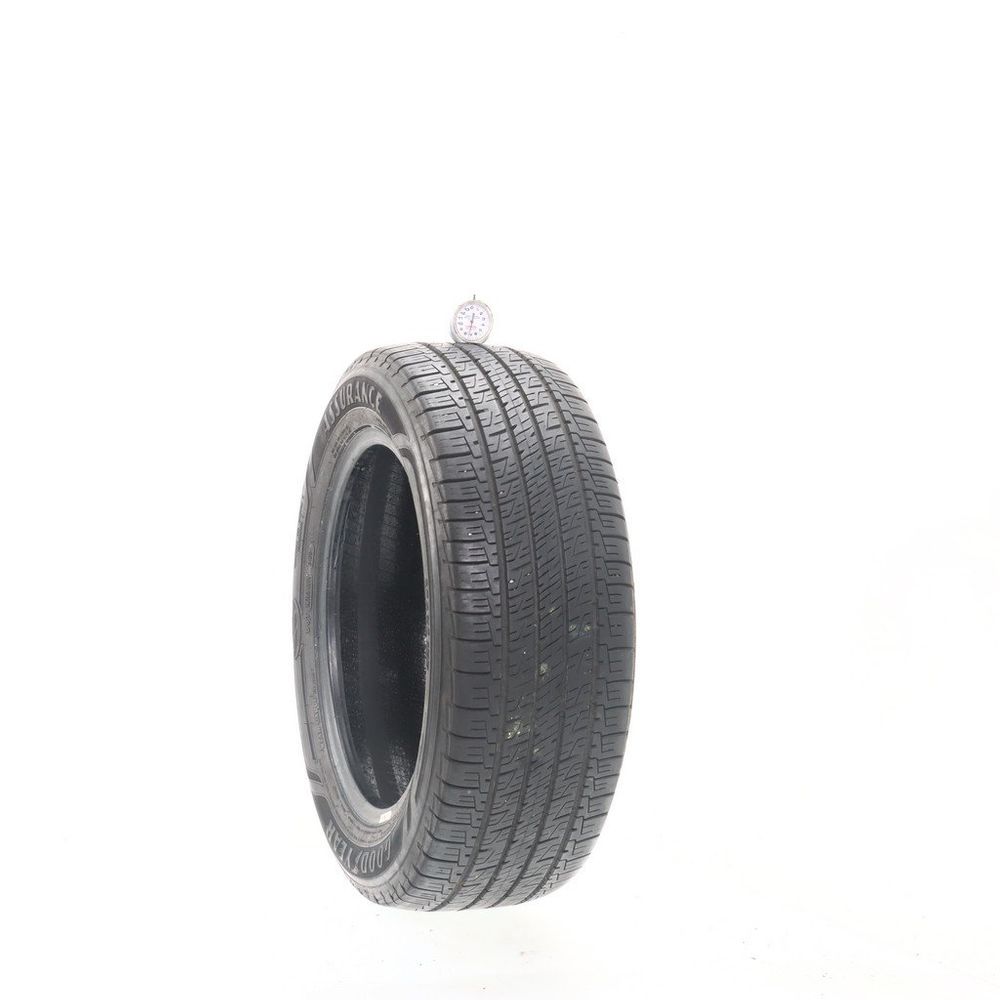 Used 215/55R16 Goodyear Assurance MaxLife 97H - 7/32 - Image 1