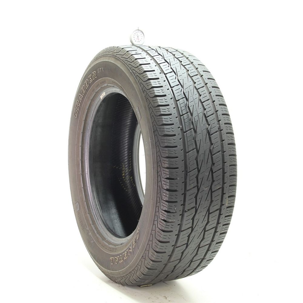 Used 265/60R18 General Grabber STX 110T - 6/32 - Image 1