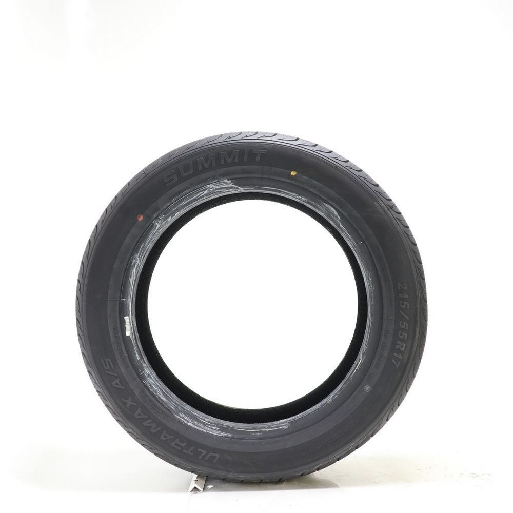 New 215/55R17 Summit Ultramax A/S 94V - 9/32 - Image 3