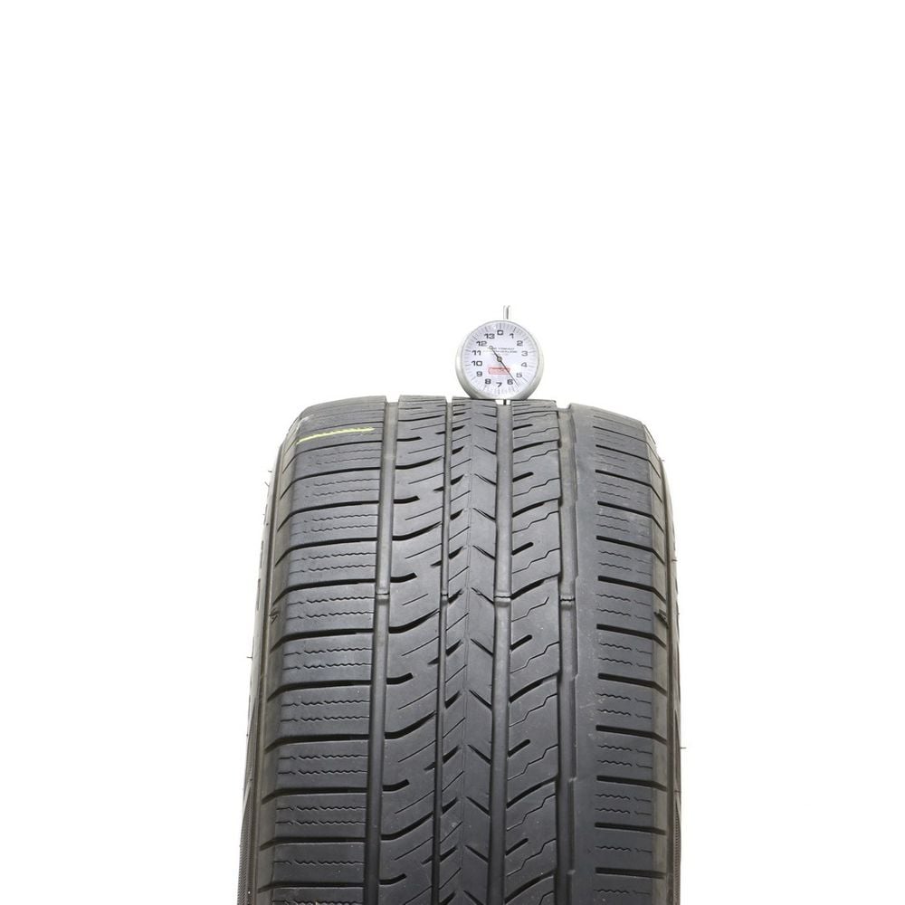 Set of (2) Used 225/55R17 Falken Pro G5 A/S 101H - 5.5-6.5/32 - Image 2