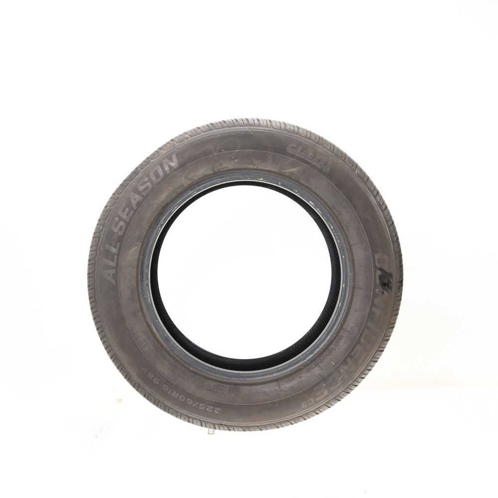 Driven Once 225/60R16 Caldera Confidence C3 98V - 9.5/32 - Image 3