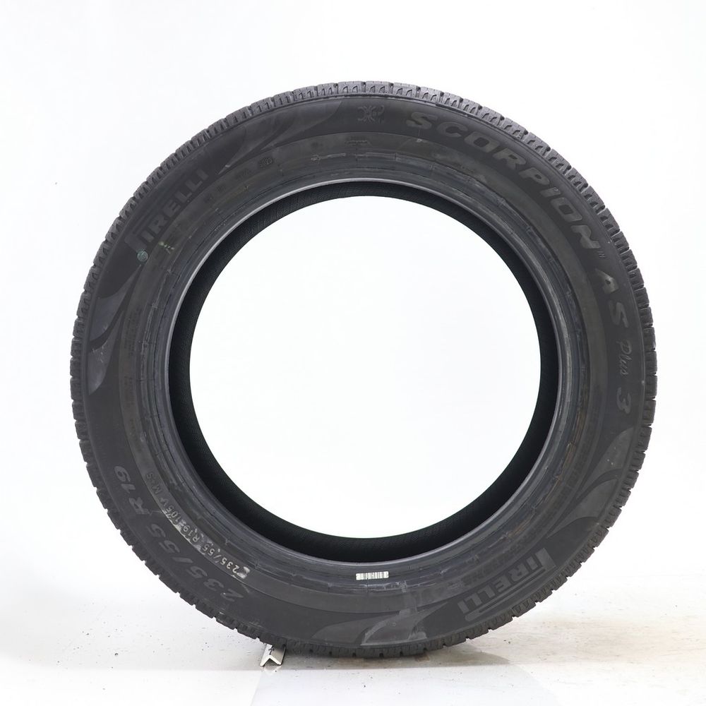 Driven Once 235/55R19 Pirelli Scorpion AS Plus 3 105V - 11/32 - Image 3