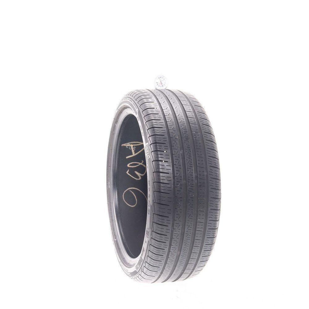 Set of (4) Used 225/40R19 Pirelli Cinturato P7 Run Flat 93H - 6/32 - Image 1