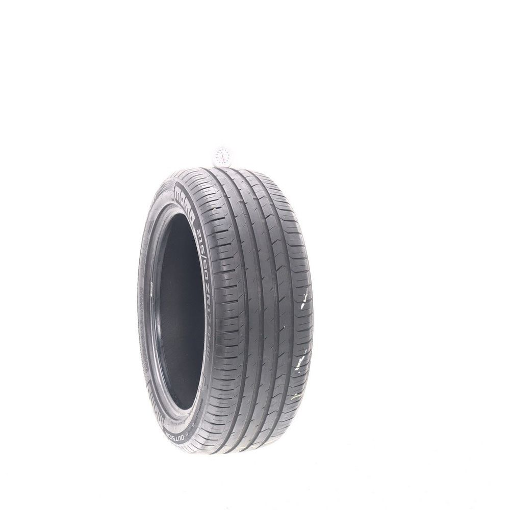 Used 215/50ZR17 Momo Toprun M300 AS Sport 95W - 6.5/32 - Image 1