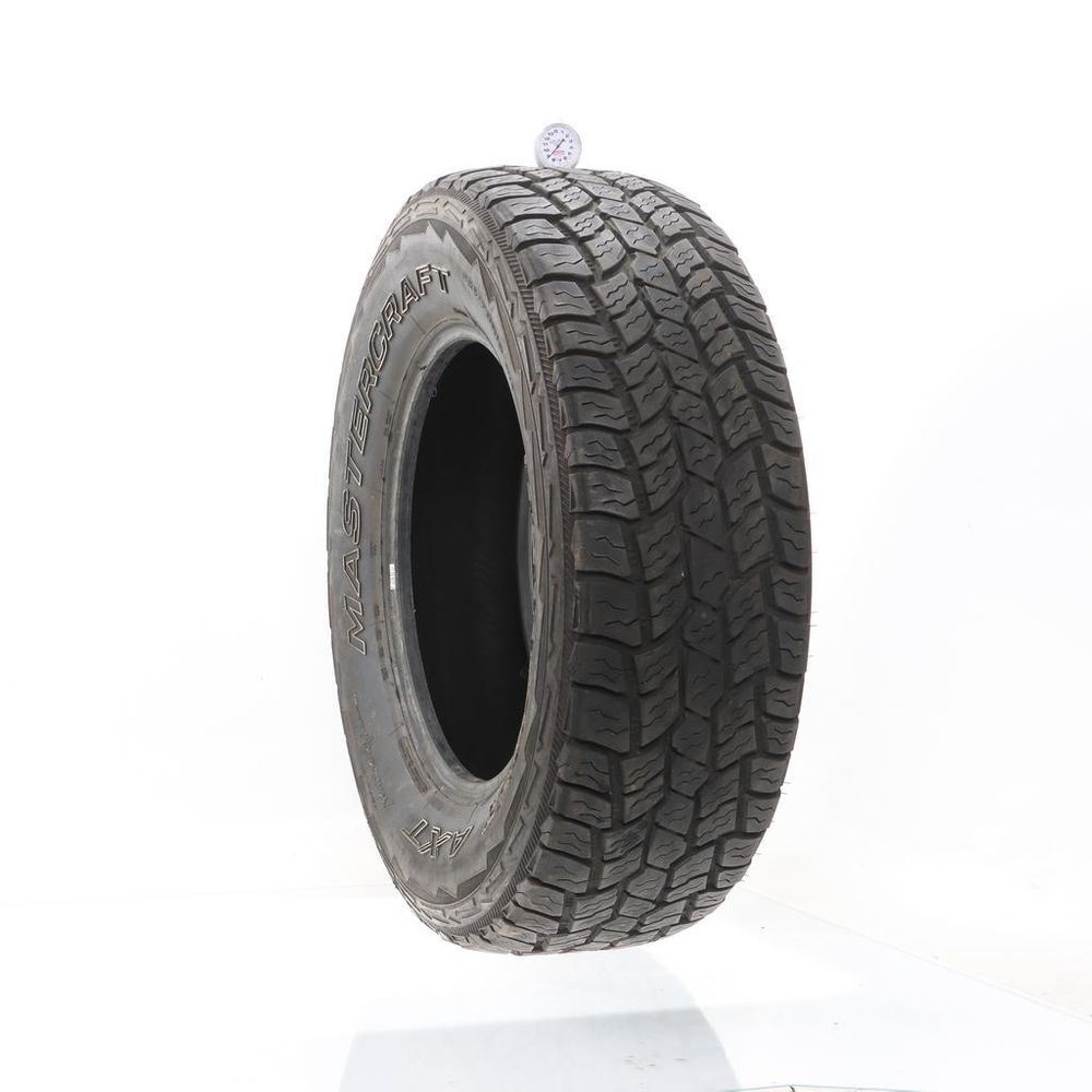 Used 265/70R18 Mastercraft Courser AXT 116T - 8.5/32 - Image 1