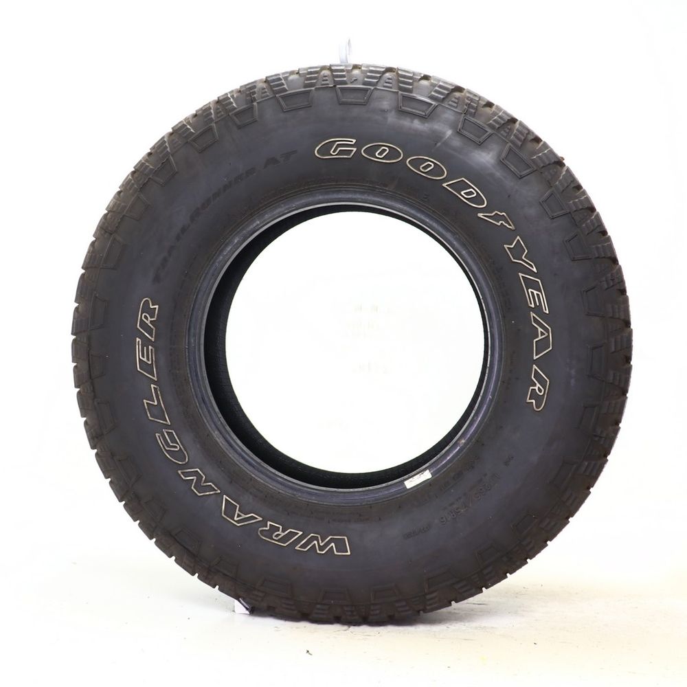 Used LT 265/75R16 Goodyear Wrangler Trailrunner AT 123/120R - 12.5/32 - Image 3