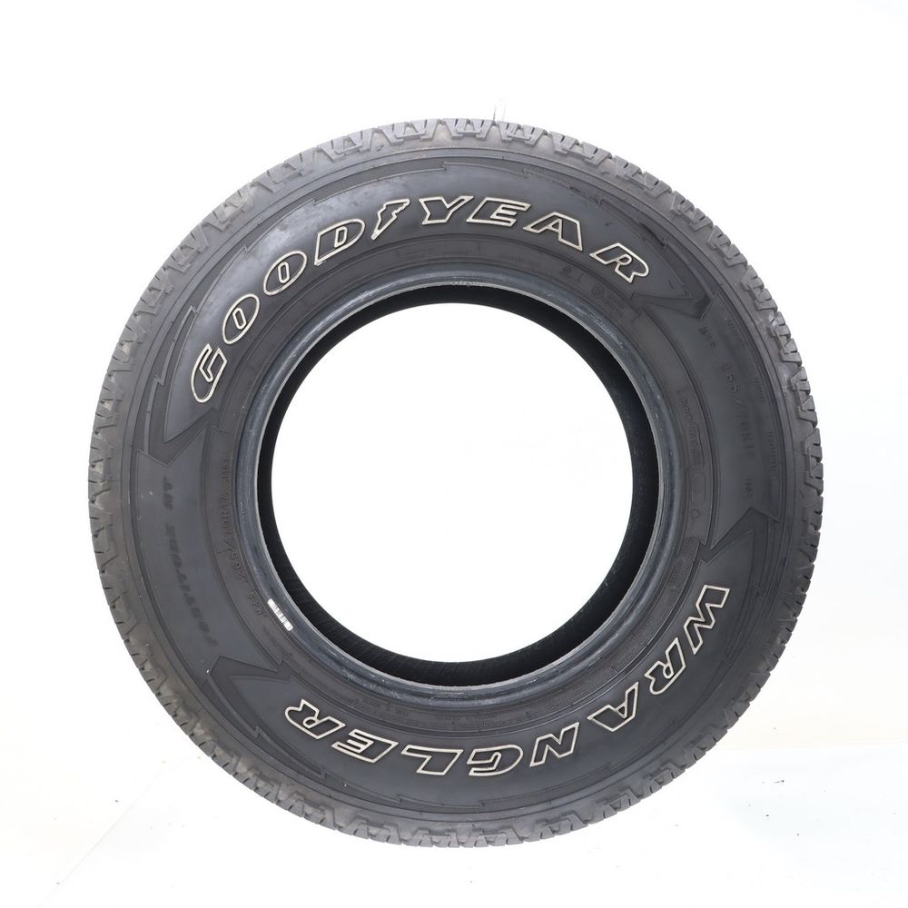 Set of (2) Used 265/70R17 Goodyear Wrangler Fortitude HT 115T - 7-7.5/32 - Image 3