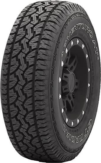 New P 265/70R18 GT Radial Adventuro AT3 114S - Image 1