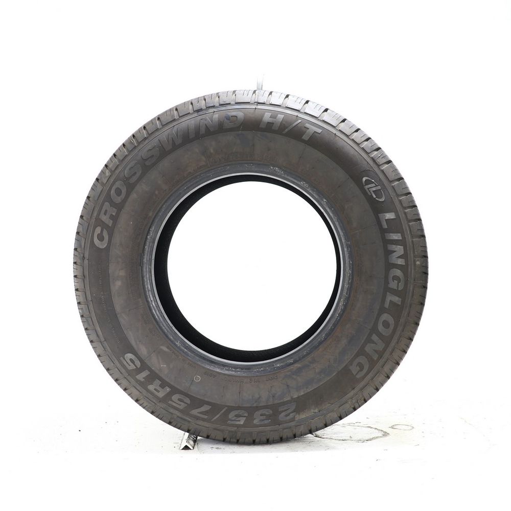 Used 235/75R15 Linglong Crosswind H/T 109T - 11.5/32 - Image 3