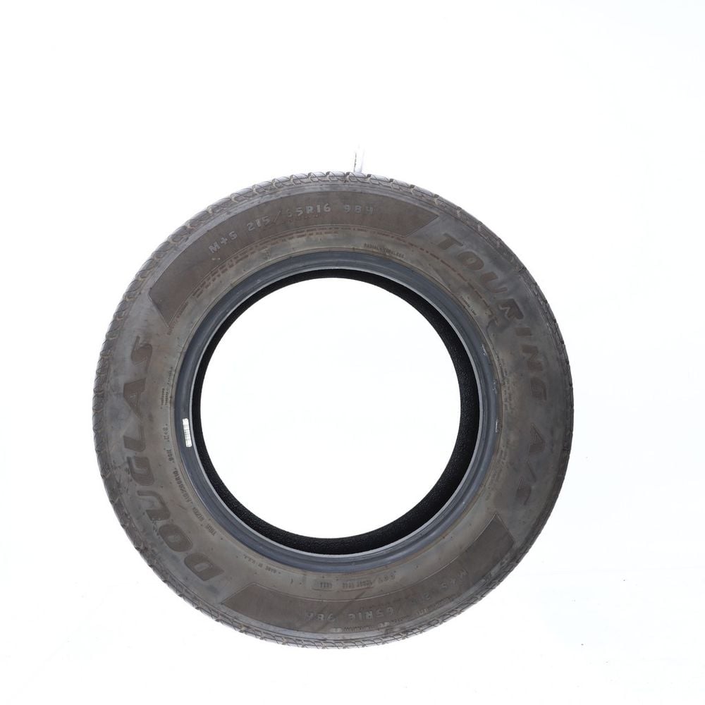 Set of (4) Used 215/65R16 Douglas Touring A/S 98H - 6-7.5/32 - Image 6