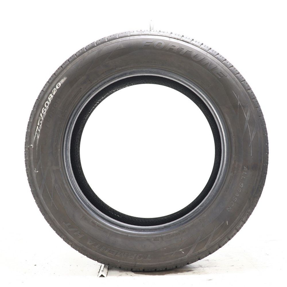 Set of (2) Used 275/60R20 Fortune Tormenta H/T FSR305 115H - 7.5-9/32 - Image 3