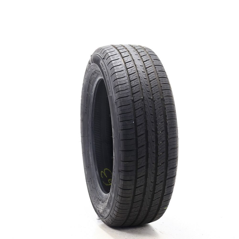 Set of (4) Driven Once 225/60R18 Falken Pro G5 CSV 100H - 10/32 - Image 1