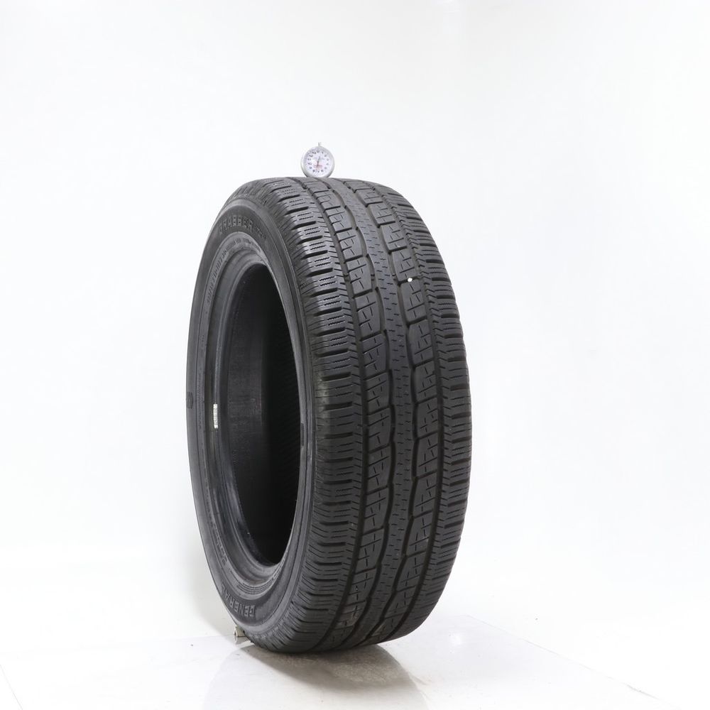 Set of (2) Used 235/60R18 General Grabber HTS 60 103H - 7-7.5/32 - Image 4