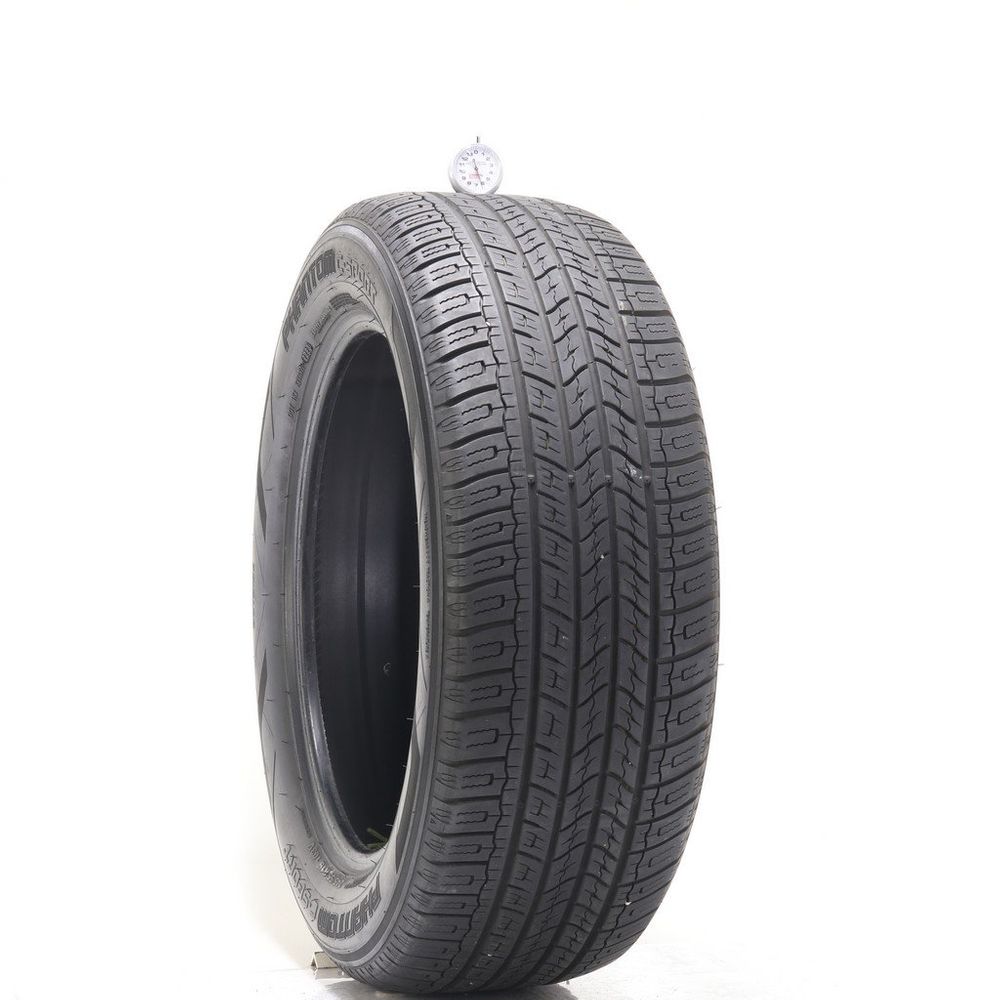 Set of (2) Used 245/55R19 Phantom C-Sport 103V - 6/32 - Image 1