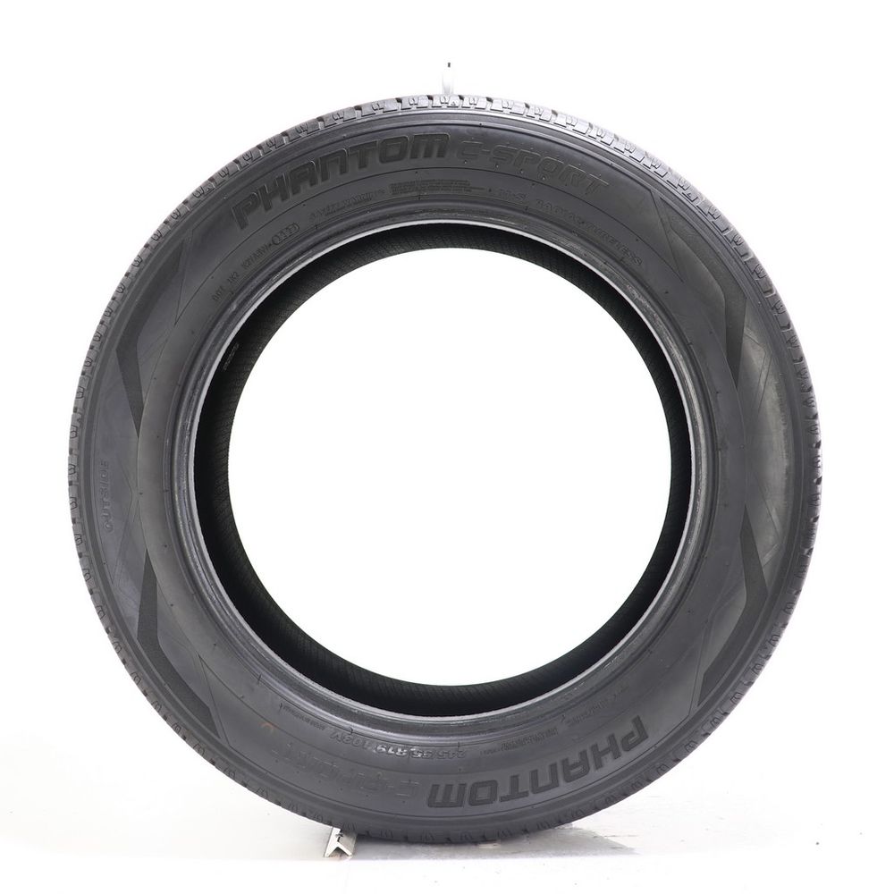 Set of (2) Used 245/55R19 Phantom C-Sport 103V - 6/32 - Image 3