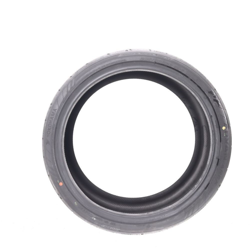 New 285/30R20 Yokohama Advan Apex V601 99Y - Image 3