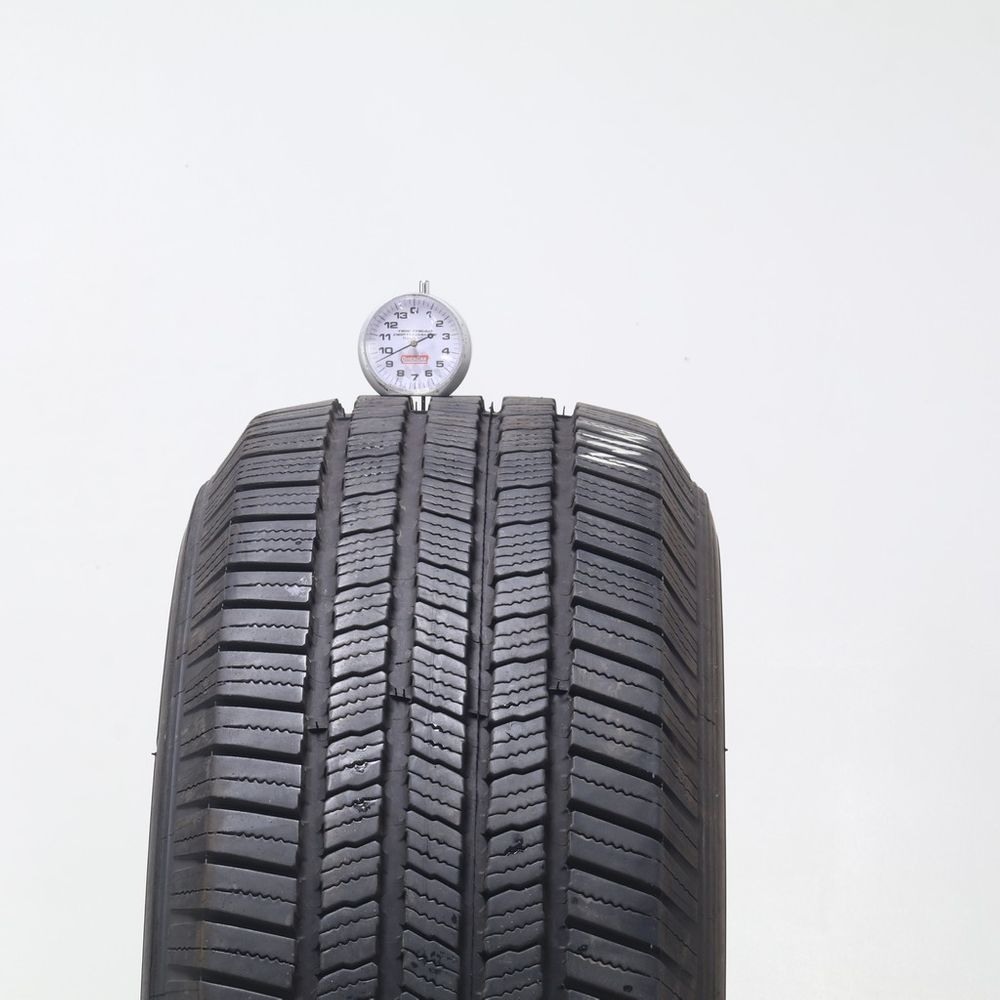 Used 235/60R18 Michelin X LT A/S 107H - 9.5/32 - Image 2