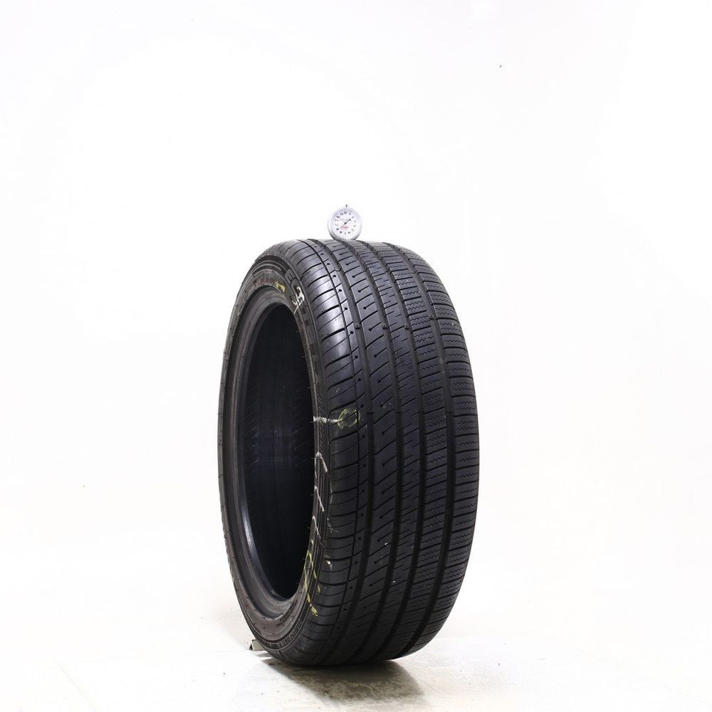 Used 215/45ZR17 Kumho Ecsta LX Platinum 91W - 8.5/32 - Image 1