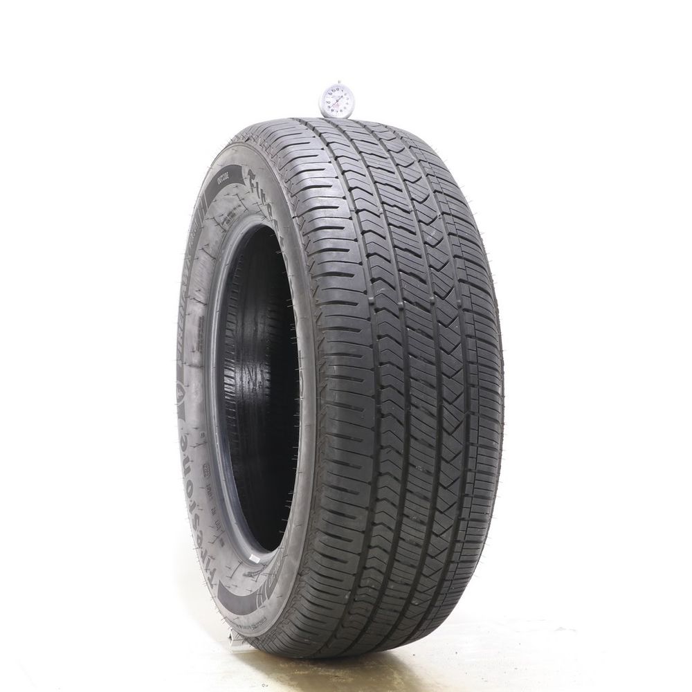 Set of (4) Used 255/60R18 Firestone Firehawk Pursuit 108V - 7-8.5/32 - Image 4