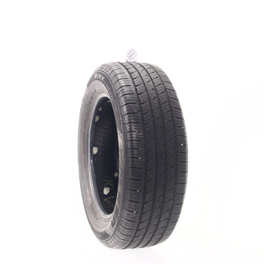Set of (2) Used 235/60R18 Falken Ziex CT60 A/S 107V - 6.5-8/32 - Image 4