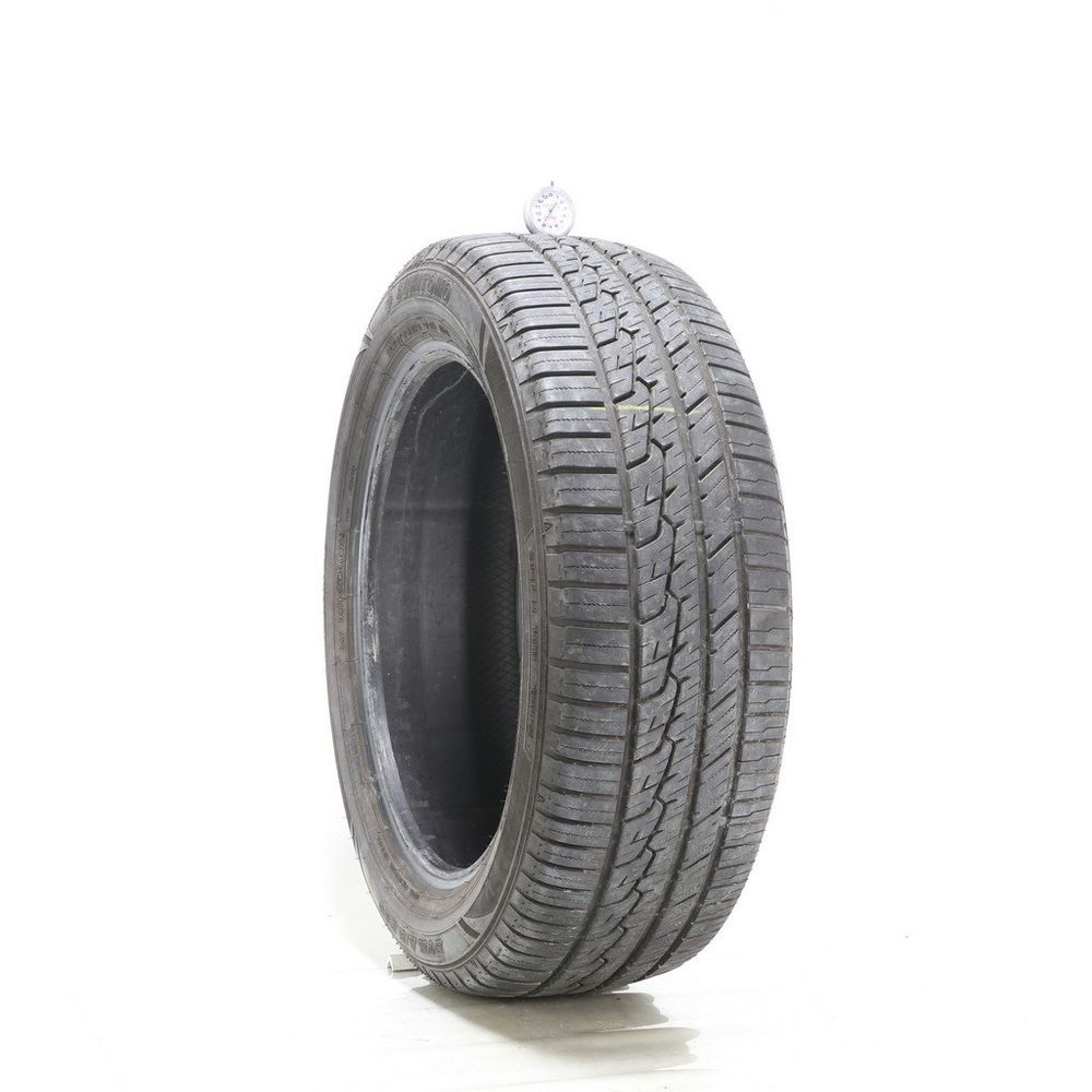 Set of (4) Used 225/55R19 Sumitomo HTR A/S P03 99V - 8-8.5/32 - Image 1
