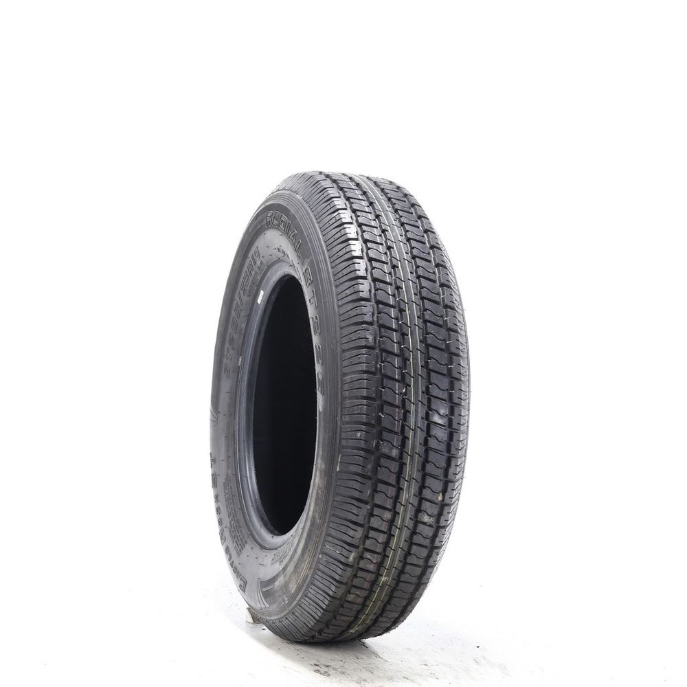 Driven Once ST 205/75R15 Castle Rock ST226 107/102L D - 8.5/32 - Image 1