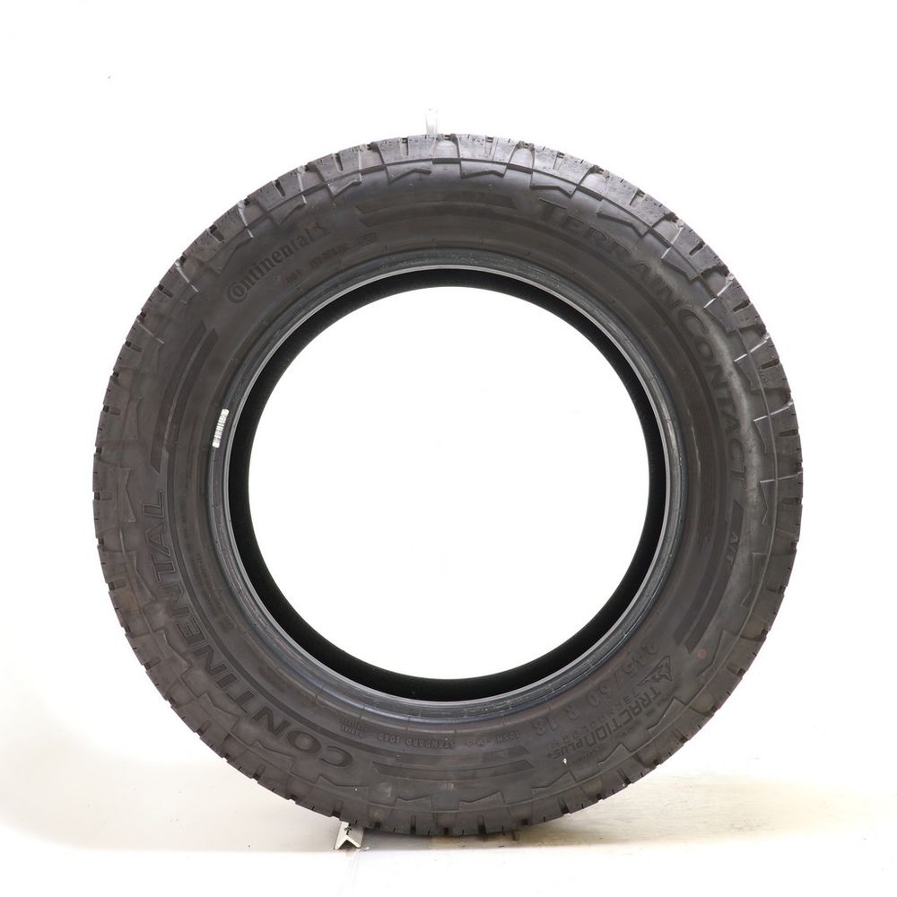 Set of (2) Used 245/60R18 Continental TerrainContact AT 105H - 10.5-11/32 - Image 6
