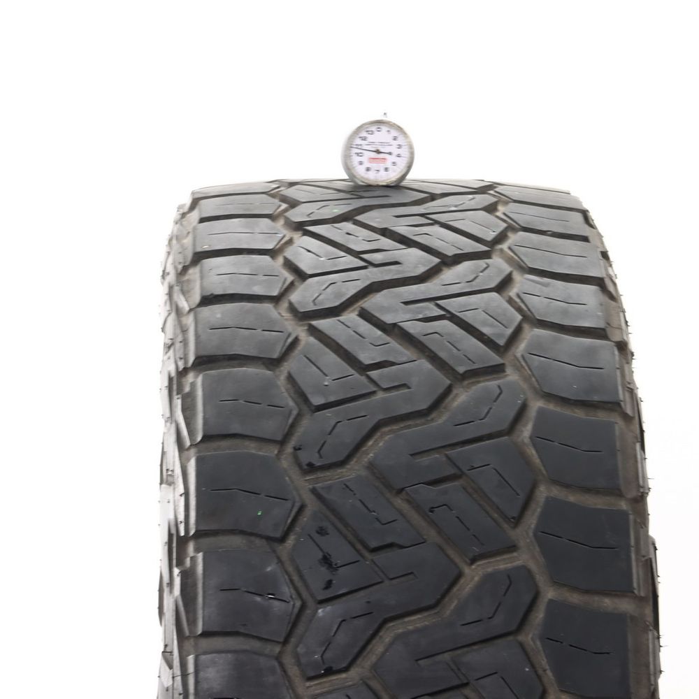 Used LT 295/55R20 Nitto Recon Grappler A/T 123/120S E - 10.5/32 - Image 2