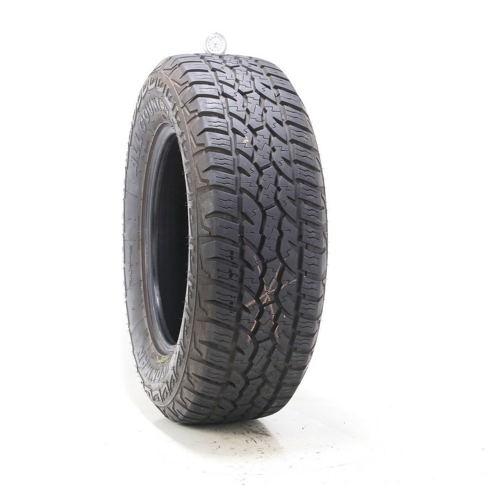 Set of (2) Used 275/65R18 Ironman All Country AT 116T - 10.5-12/32 - Image 1