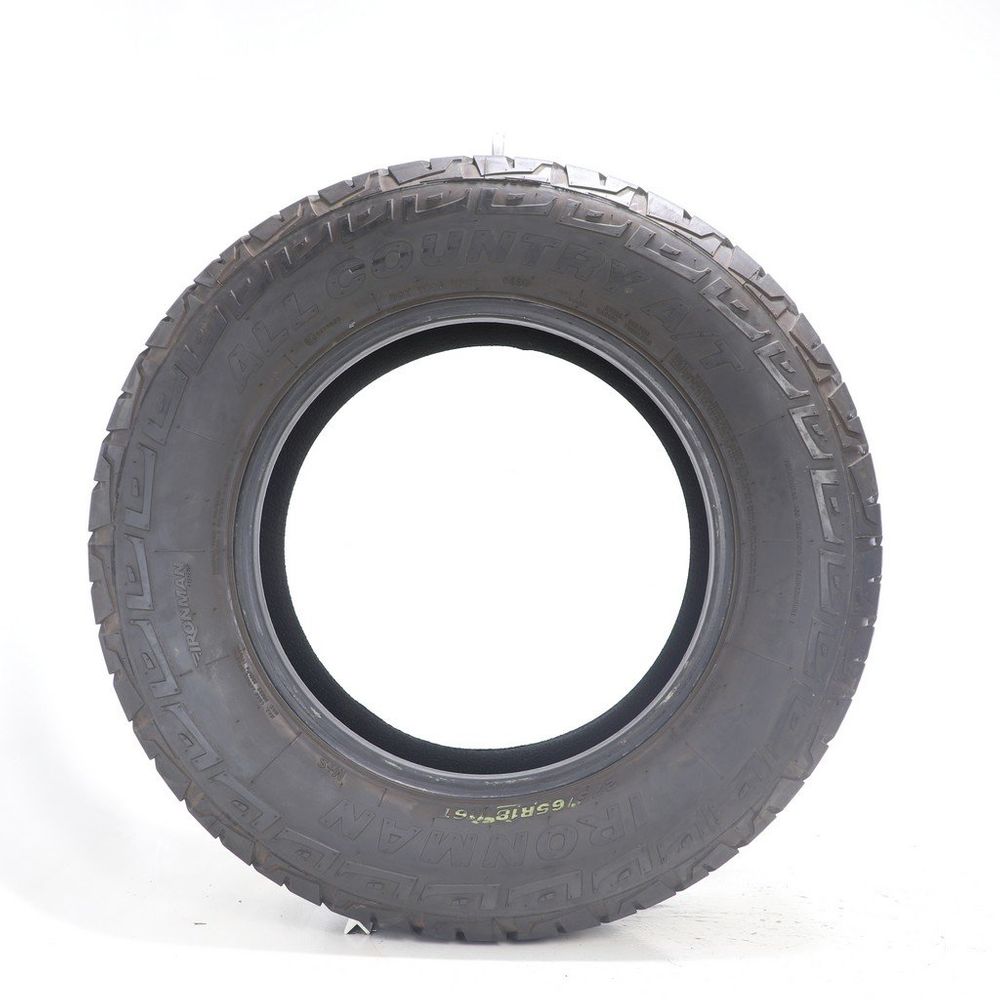 Set of (2) Used 275/65R18 Ironman All Country AT 116T - 10.5-12/32 - Image 3