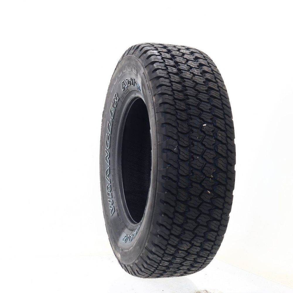 New 265/70R17 Goodyear Wrangler AT/S 113S - 13.5/32 - Image 1