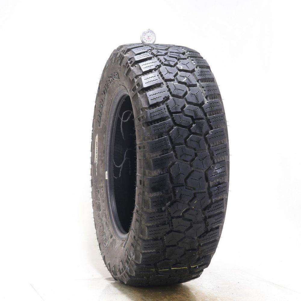 Used 265/65R18 Cooper Discoverer Rugged Trek 116T - 10/32 - Image 1