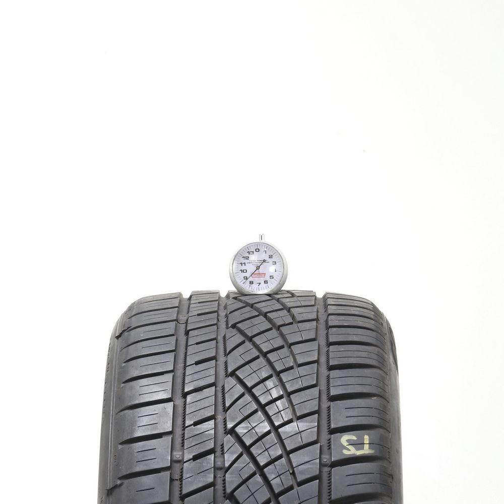 Used 245/40ZR17 Continental ExtremeContact DWS06 Plus 91W - 8.5/32 - Image 2