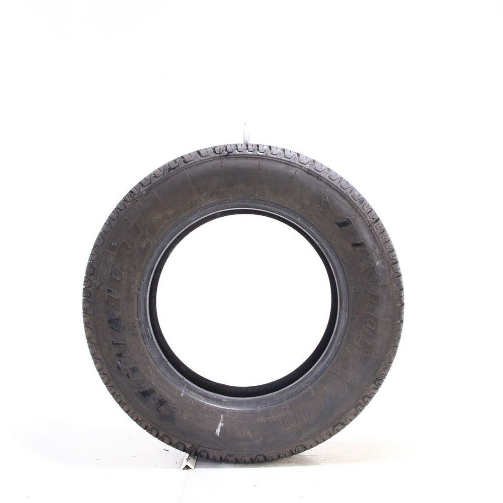 Set of (2) Used 205/65R15 Dunlop Signature 92T - 6.5-8/32 - Image 3