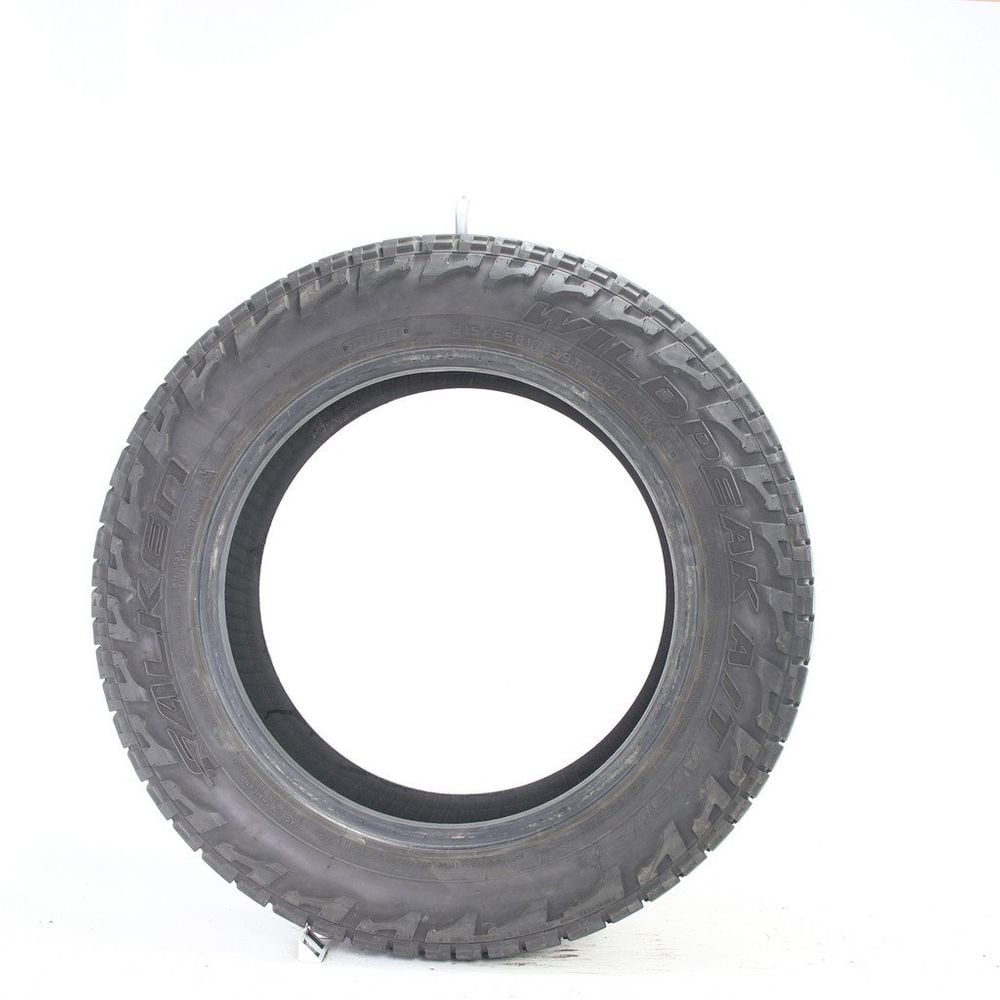 Set of (2) Used 215/65R17 Falken Wildpeak A/T3W 99T - 8.5/32 - Image 3