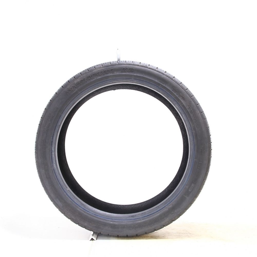 Used 225/40R19 Dunlop Signature HP 93Y - 9.5/32 - Image 3