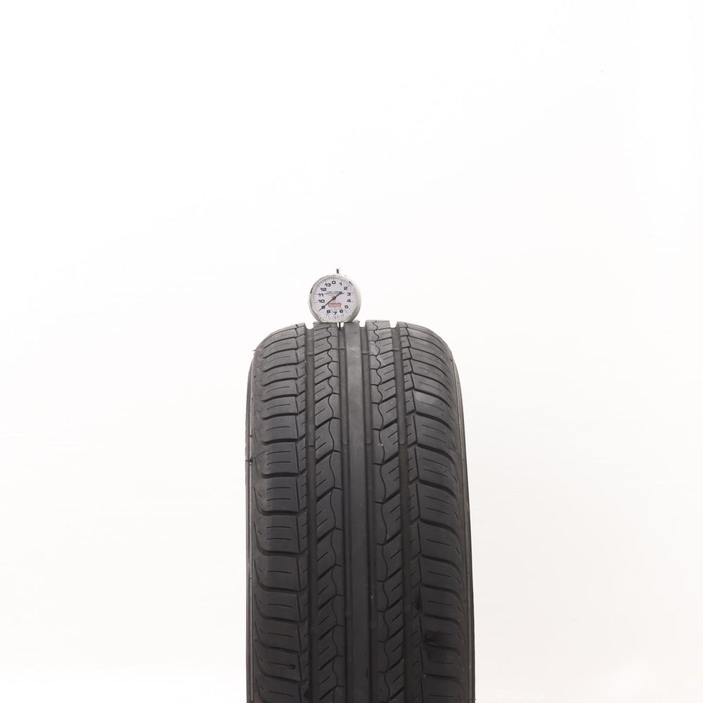 Set of (2) Used 205/60R16 Summit Ultramax A/S 92H - 9/32 - Image 2