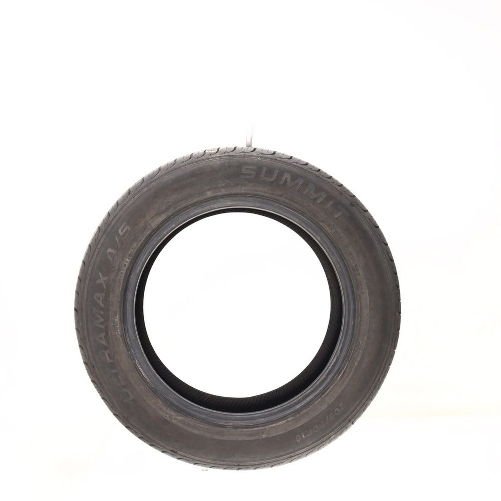 Set of (2) Used 205/60R16 Summit Ultramax A/S 92H - 9/32 - Image 3