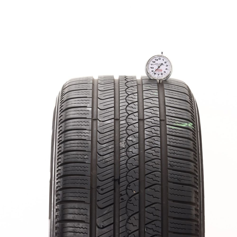 Set of (2) Used 255/55R18 Pirelli Scorpion AS Plus 3 109V - 8.5-9.5/32 - Image 2