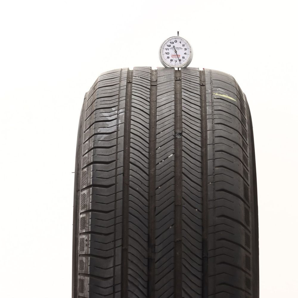 Set of (2) Used 255/65R18 Michelin Primacy All Season 111H - 6-7/32 - Image 2