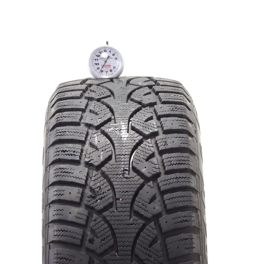 Set of (2) Used 215/60R17 General Altimax Arctic 96Q - 8-8.5/32 - Image 2