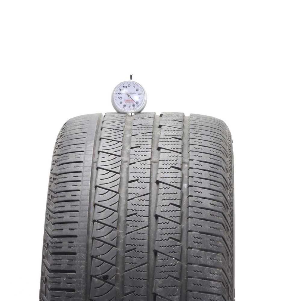 Set of (2) Used 255/45R20 Continental CrossContact LX Sport AR 101H - 5-6/32 - Image 2