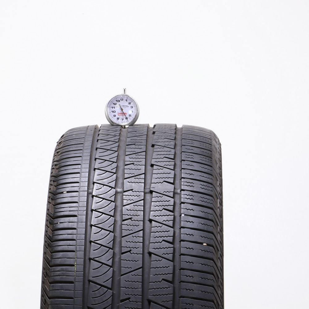 Set of (2) Used 255/45R20 Continental CrossContact LX Sport AR 101H - 5-6/32 - Image 5