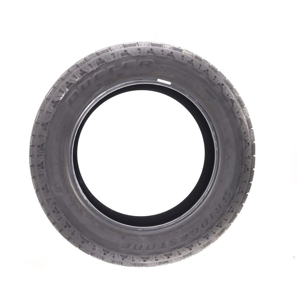 Used 245/60R18 Bridgestone Dueler A/T Ascent Enliten 105T - 10/32 - Image 3