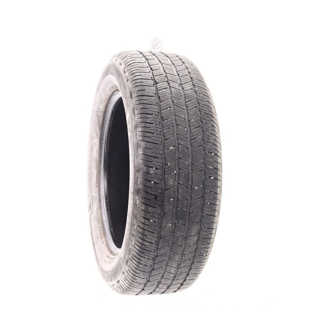 Set of (2) Used 275/60R20 Michelin X LT A/S 2 116H - 8-8.5/32 - Image 1