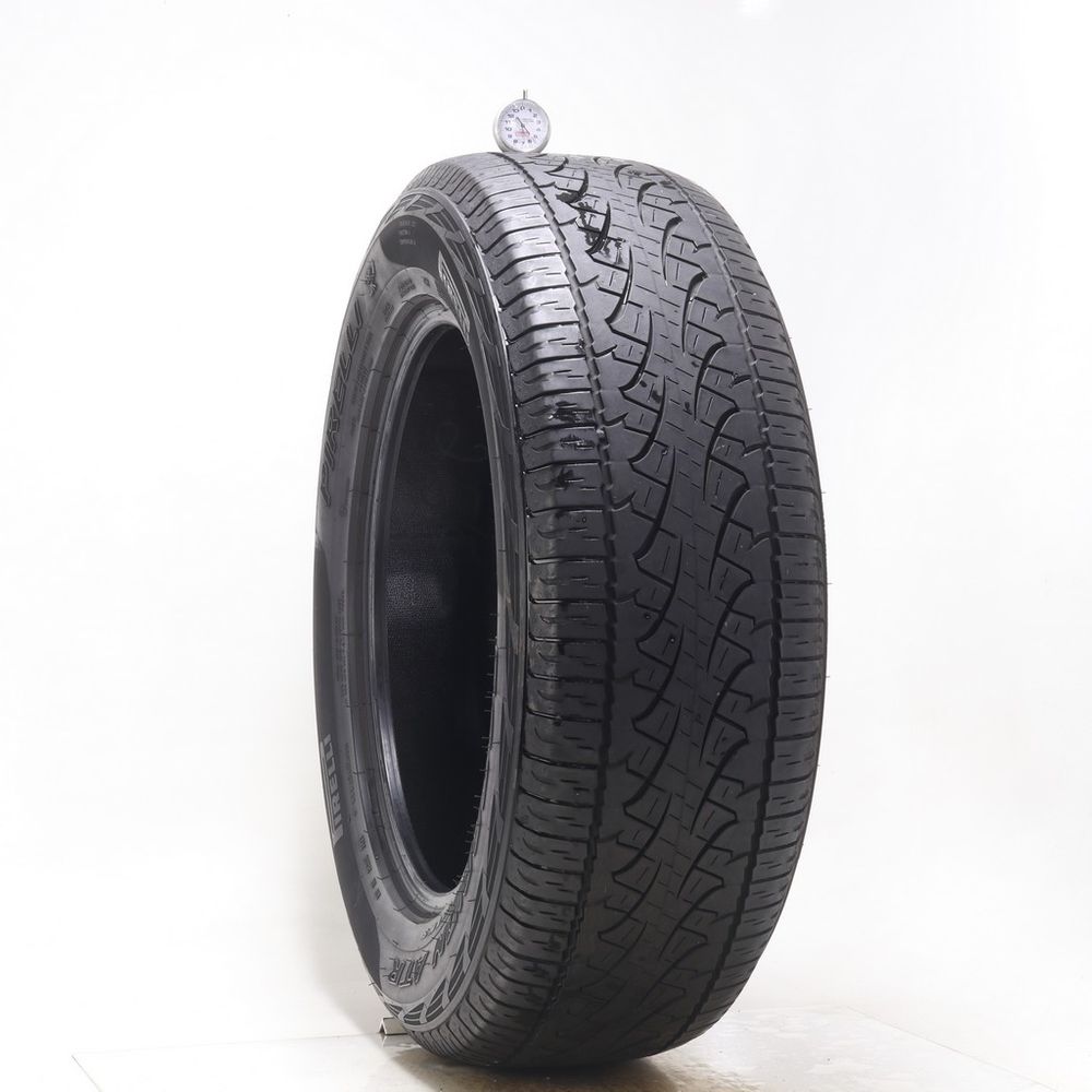 Set of (2) Used 275/60R20 Pirelli Scorpion ATR 115T - 5-5.5/32 - Image 4