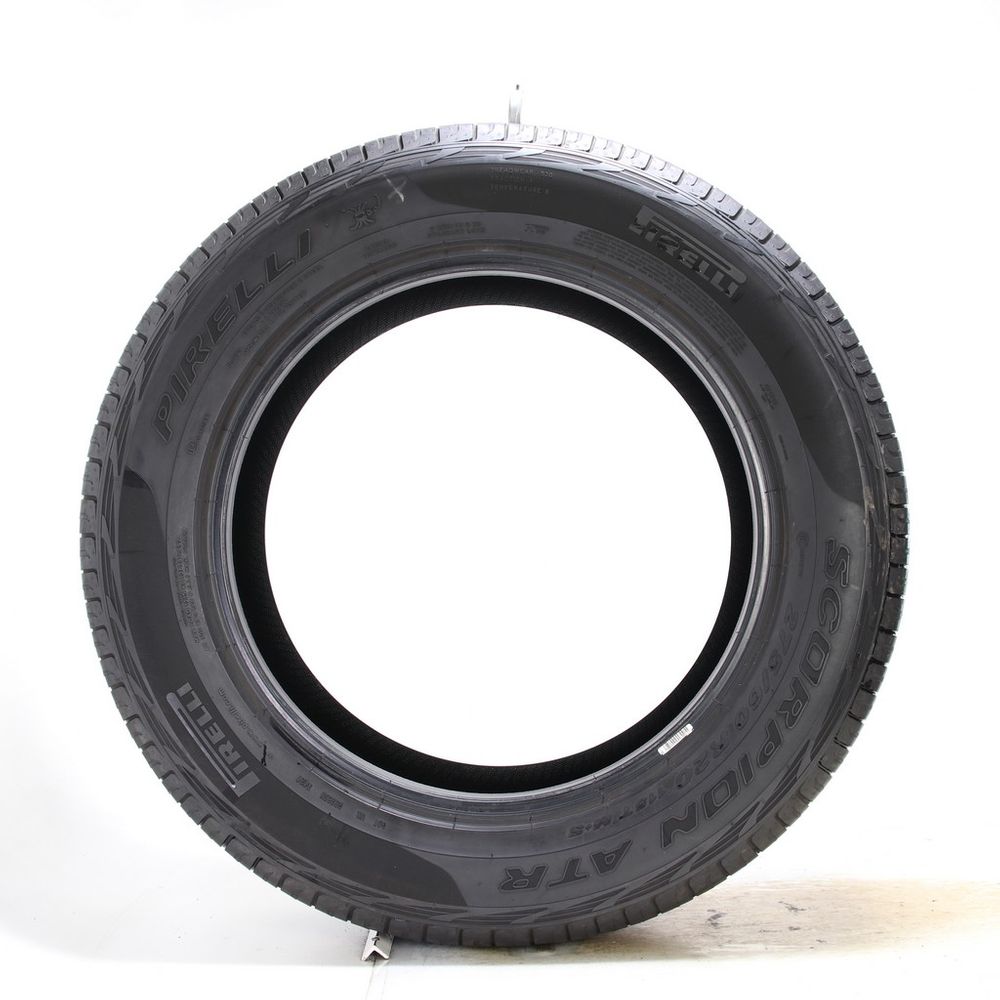 Set of (2) Used 275/60R20 Pirelli Scorpion ATR 115T - 5-5.5/32 - Image 6