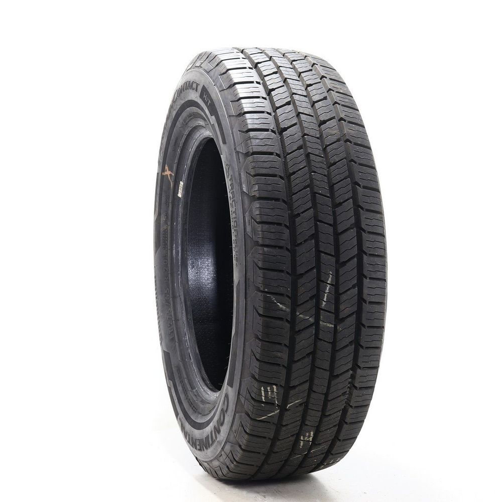 Driven Once LT 275/65R20 Continental TerrainContact H/T 126/123S - 16/32 - Image 1